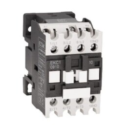 Stykač ETEK EKC1-3211-230 401132 32A/3P+1NO+1NC/230Vac 15kW-AC3