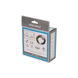 Bodové svietidlo podhladové ID-1050 GU10/50W matný chróm