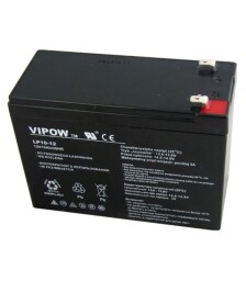 UPS Gélový akumulátor Vipow 12V 10Ah