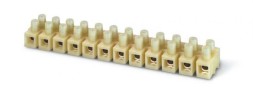 Svorkovnica lámacia SCAME 815.1365 - prírodná 25mm² (T140)
