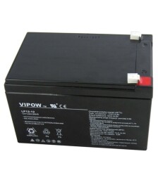 VIPOW BAT0216 UPS Gélový akumulátor 12V 12Ah