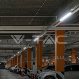 V-TAC LED Priemyselné svietidlo M-séria 1200mm 36W 4320lm 6400K (20204) VT-120036