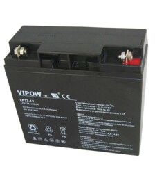 VIPOW BAT0212 UPS Gélový akumulátor 12V 17Ah
