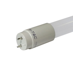 V-TAC LED Trubica - 6231 - T8/10W/600mm/220-240VAC/270°/800lm/otočná/6000K - studená biela