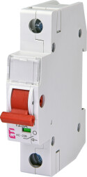 Vypínač ETI 002423117 SV 1125 modulárny 1P 125A