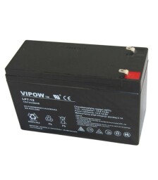 VIPOW BAT0211 UPS Gélový akumulátor 12V 7Ah