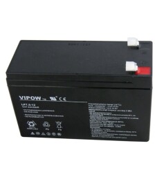 VIPOW BAT0214 UPS Gélový akumulátor 12V 7,5Ah