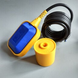 Plavákový spínač CX-M15-2 kábel H03VV-F 3x0,5mm² 0,5m (M530M)