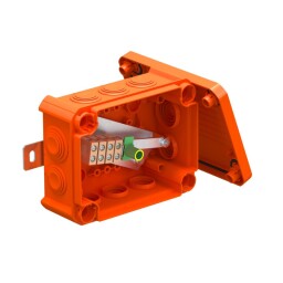 Krabica FireBox 7205740 /T100ED 06A odbočná E90 so svorkami