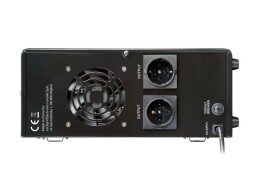 Záložný zdroj KEMOT URZ3410 PROsinus-1000 nástenný 12V/230V 1000VA / 700W čierny