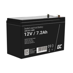 Green Cell AGM05 AGM batéria 12V 7,2Ah