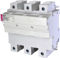 Poistkový odpínač ETI 002570004 EFD 22 3p (22x58)