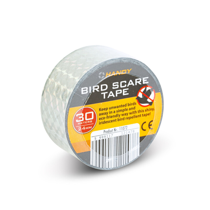 Páska na plašenie vtákov 24mm x 30m (11072)