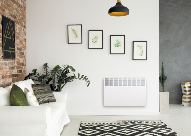 Elektrický konvektor Atlantic F120 Design 002464 2500W nástenný