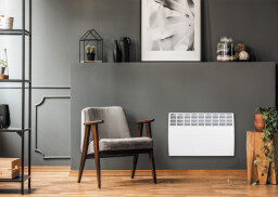 Elektrický konvektor Atlantic F120 Design 002464 2500W nástenný