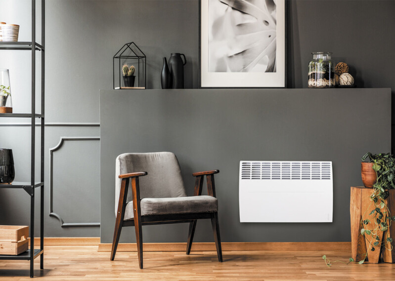 Elektrický konvektor Atlantic F120 Design 002464 2500W nástenný