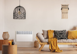 Elektrický konvektor Atlantic F120 Design 002461 1000W nástenný