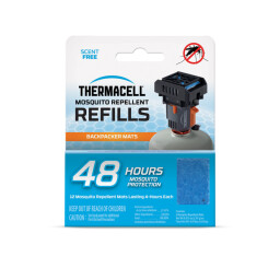THERMACELL M-48 náhradné vankúšiky 12ks pre MR-BP