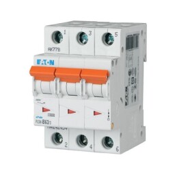 Istič Eaton 242480 PLSM-C63/3-MW (10kA)