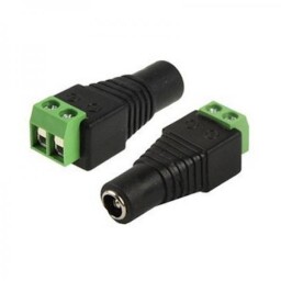 V-TAC Konektor pre LED pás DC FEMALE (3512)