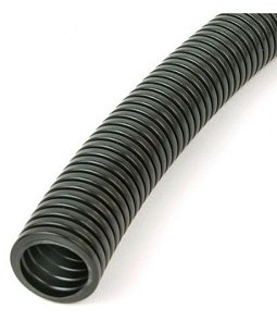 Trubka FXPS 16 BK UV 023572 ohybná 1250N (9,4mm) čierna (predaj 50m/balenie)