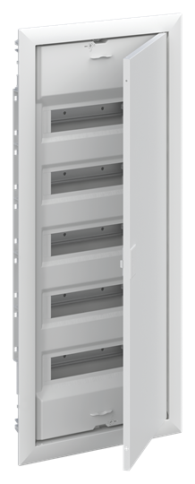 ABB 2CPX077844R9999 Rozvodnica 60-modulov , pod omietku , plechové dvere UK660E3