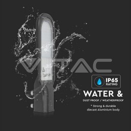 V-TAC LED Uličné svietidlo 540 SMD SAMSUNG Chip 50W 5000lm 6400K VT-51ST