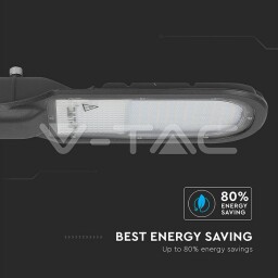 V-TAC LED Uličné svietidlo 540 SMD SAMSUNG Chip 50W 5000lm 6400K VT-51ST