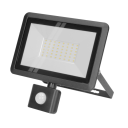 LED reflektor so senzorom 50W 4000lm 4000K BULLED S , ORNO OR-NL-6138BLR4