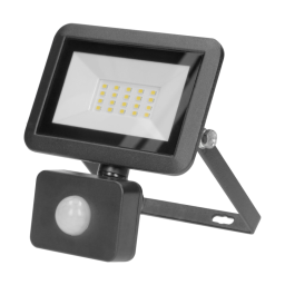 LED reflektor so senzorom 20W 1600lm 4000K BULLED S , ORNO AD-NL-6136BLR4
