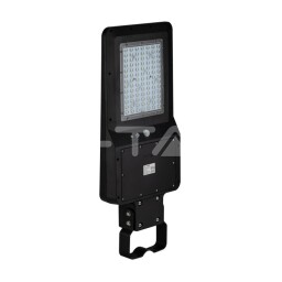 V-TAC LED solárne uličné svietidlo 40W 4800lm 4000K 120lm/W (5503)
