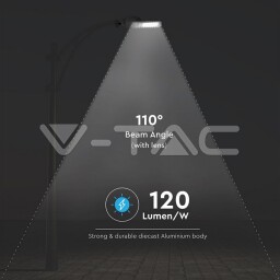 V-TAC Svietidlo uličné VT-154ST (962) 150W 18000lm 4000K