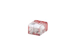 Bezskrutková krabicová svorka Würth 05561172 s páčkami ELMO kompaktná flex/rigid 2x 0,2-4,0mm² (EQ. WAGO 221-412)