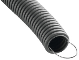 Ohybná trubka RKSSP16-25 s vodiacim drôtom 16mm 750N tmavo sivá (1m.j. = 25m)