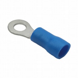 Izolované káblové oko 1,5-2,5mm² M6 lisovacie 180038