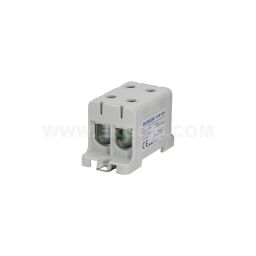 Univerzálna radová svorka ZJUN-2x95 R34RR-07010021303 Al/Cu 16÷95mm² DIN, sivá