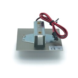 Schodiskové svietidlo ID-1153 ProVero DECORUS 1,2W 12VDC 30lm 6500K čierne