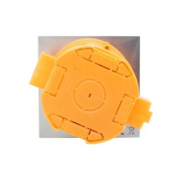 Schodiskové svietidlo ID-1153 ProVero DECORUS 1,2W 12VDC 30lm 6500K čierne
