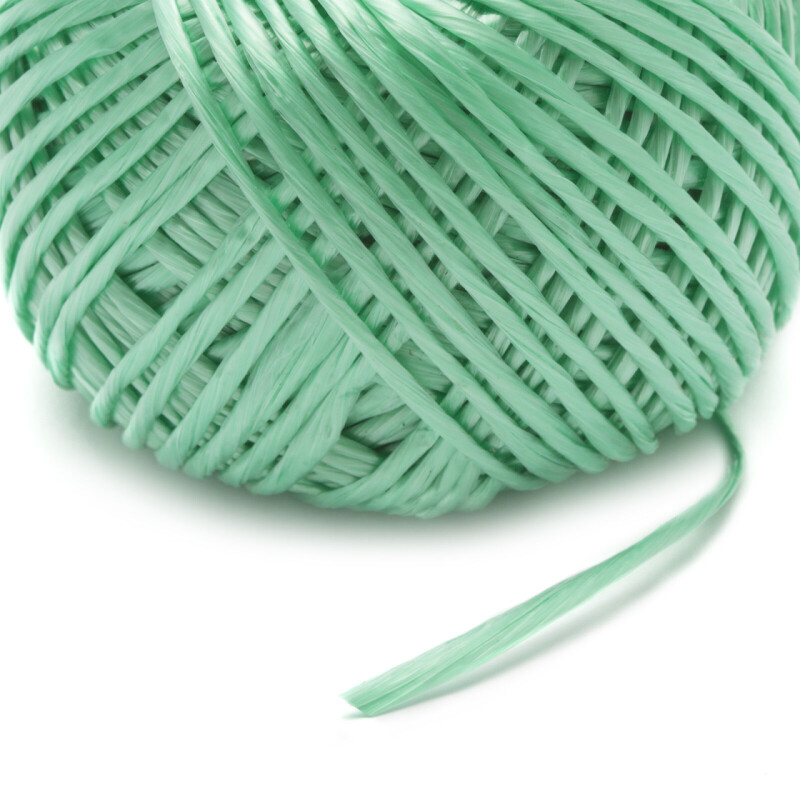 Povrázok 50m / 1mm zelený 11311