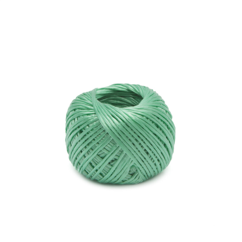 Povrázok 50m / 1mm zelený 11311
