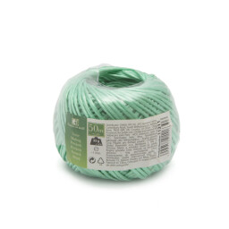 Povrázok 50m / 1mm zelený 11311