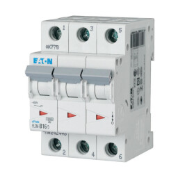 Istič Eaton 242448 PLSM-B16/3-MW (10kA)