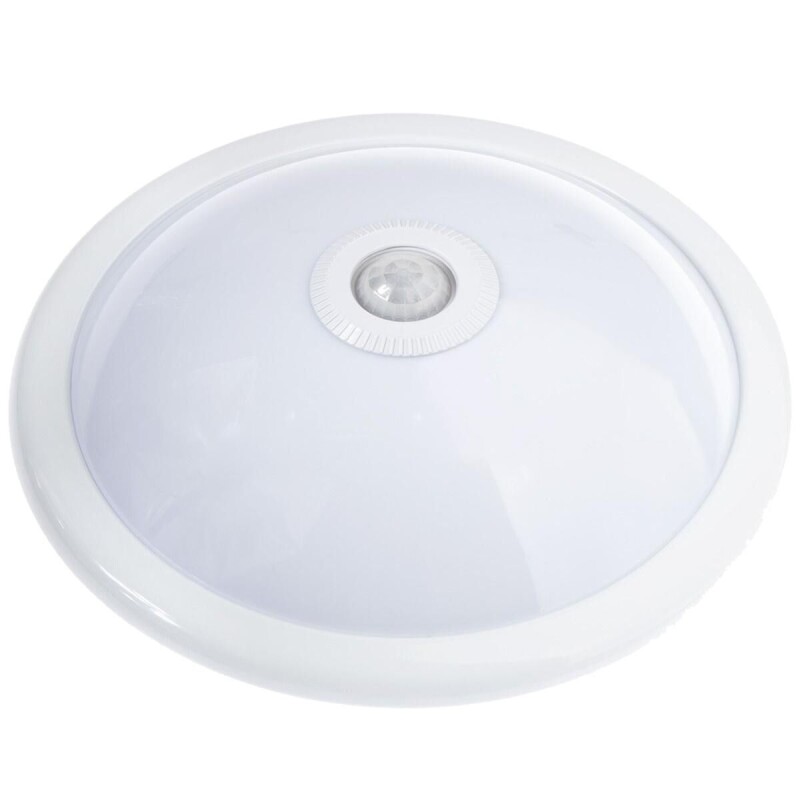 Senzorové svietidlo ID-4850 DALLAS stropnica 2xE27(10W LED) biele