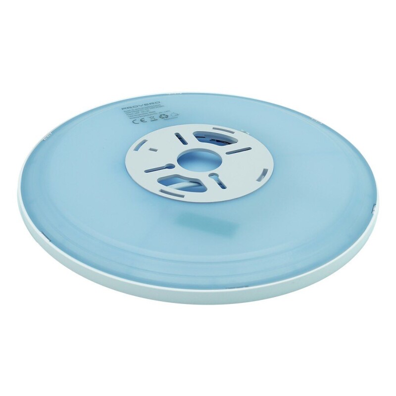Senzorové svietidlo ID-4620-00 DENVER RADAR stropnica s mikrovlným senzorom LED 24W 2570lm 4000K biele