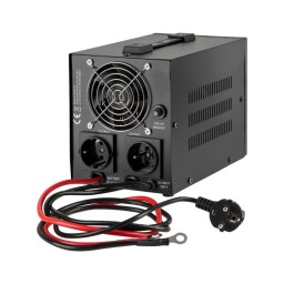 Záložný zdroj Rebel RB-4001 500VA/300W 12V/230V čistý sínus
