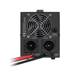 Záložný zdroj Rebel RB-4001 500VA/300W 12V/230V čistý sínus