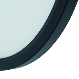 Senzorové svietidlo ID-4620-01 DENVER RADAR stropnica s mikrovlným senzorom LED 24W 2570lm 4000K biele