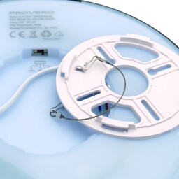 Senzorové svietidlo ID-4620-01 DENVER RADAR stropnica s mikrovlným senzorom LED 24W 2570lm 4000K biele