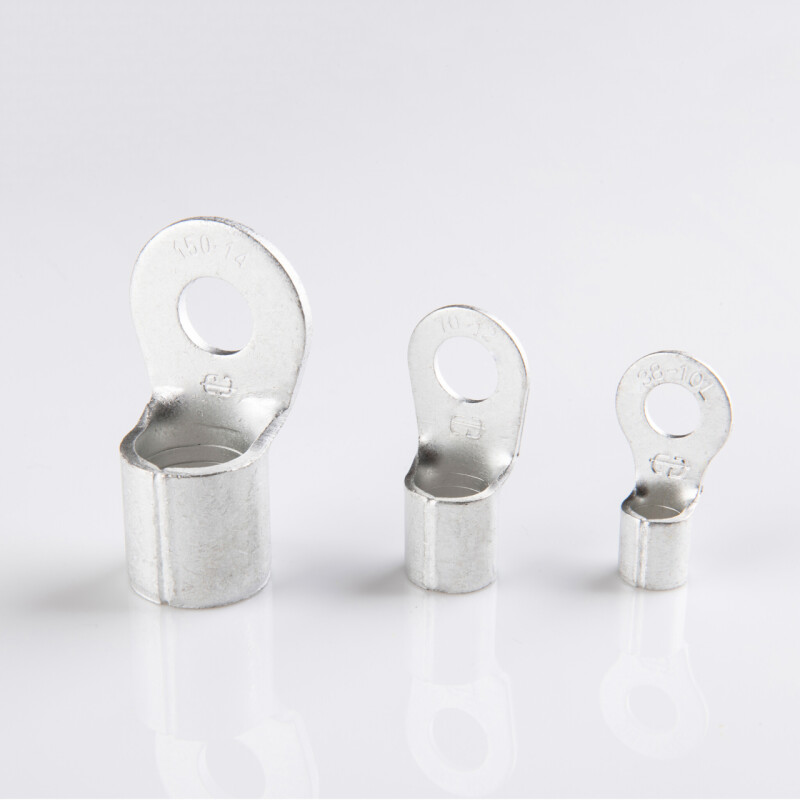 Káblové oko 35-50 x 13 ; Cu 35-50mm² M13 lisovacie /RNBL 38-12/ (L818)