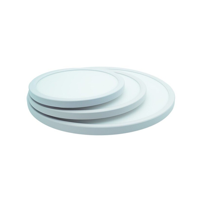 Svietidlo ID-4601-00 DENVER stropnica LED 24W 2570lm CCT biela